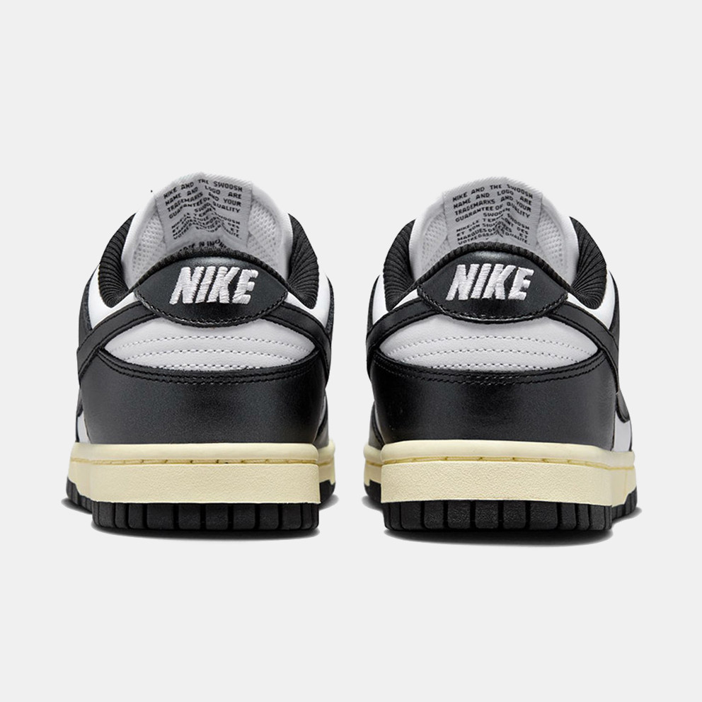 Nike W Dunk Lo Prm Wht/Blk