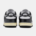 Nike W Dunk Lo Prm Wht/Blk