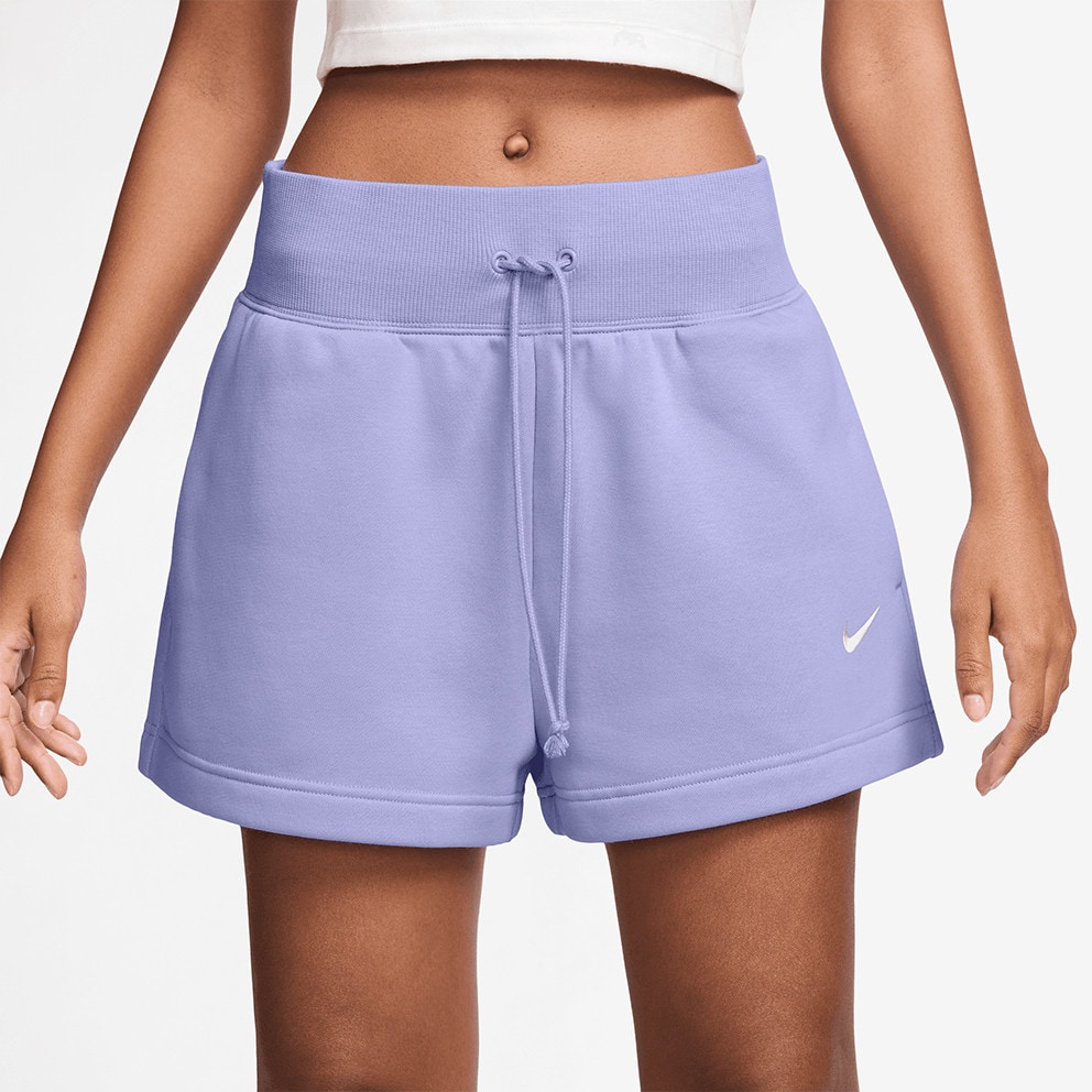 Nike Nike Sportswear Phoenix Fleece Γυναικείο Σορτς (9000209230_82575) 2025
