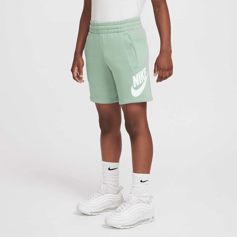 Nike K Nsw Club Ft Short Hbr