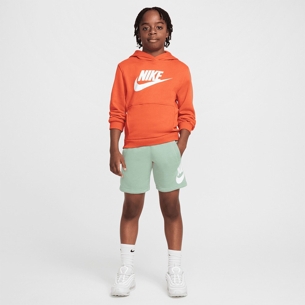 Nike K Nsw Club Ft Short Hbr