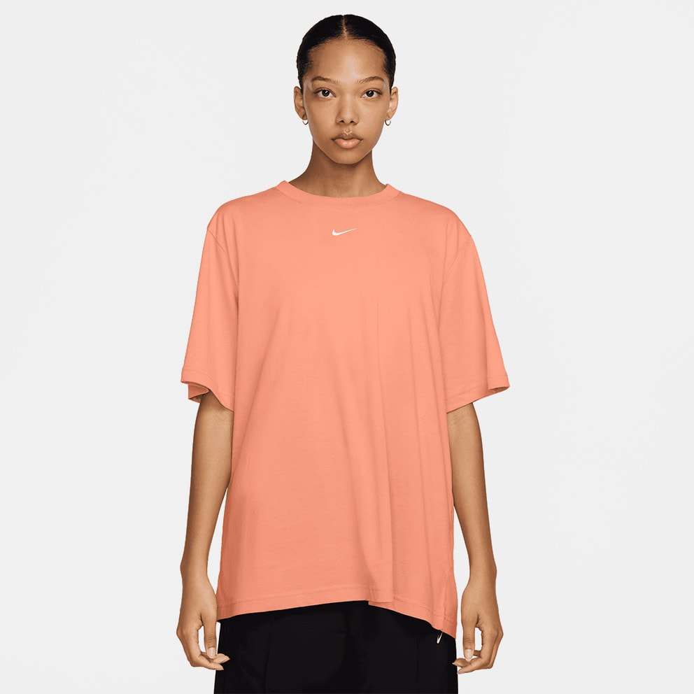 Nike W Nsw Tee Essntl Lbr
