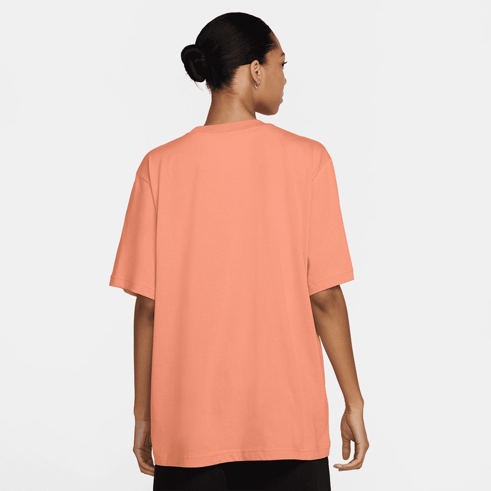 Nike W Nsw Tee Essntl Lbr