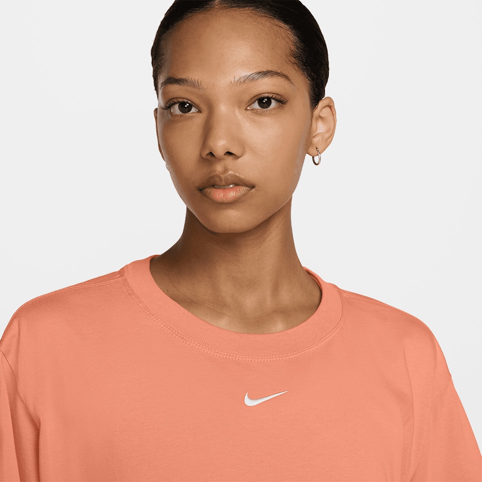 Nike W Nsw Tee Essntl Lbr