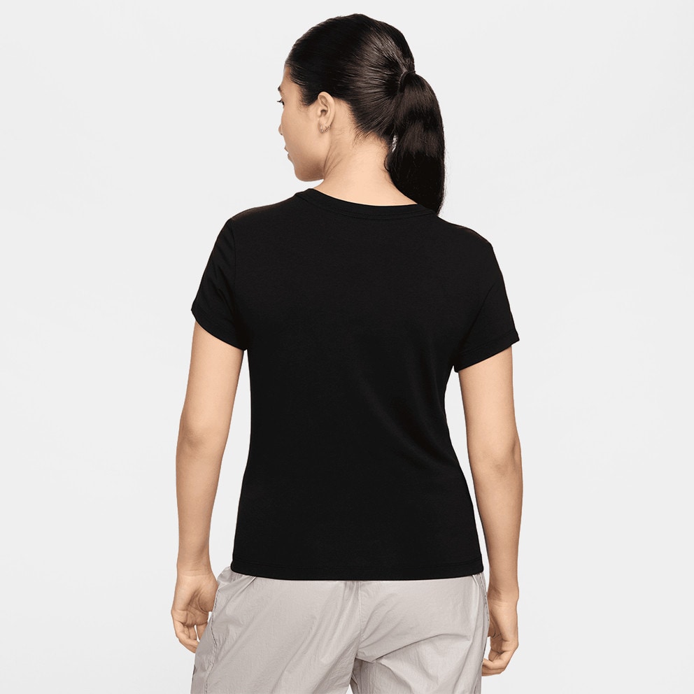 Nike W Nsw Nk Chll Knit Tee Eday