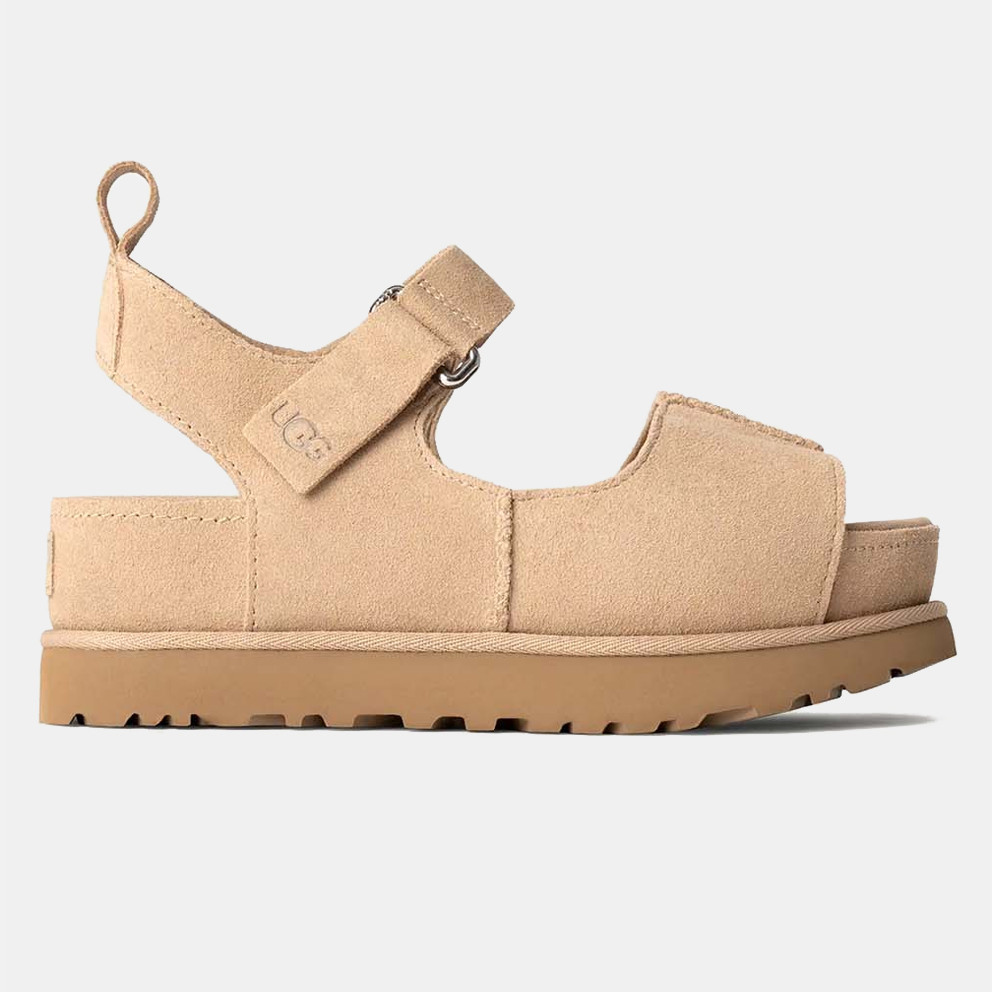  Ugg Goldenstar Hi Γυναικεία Σανδάλια (9000223344_3241) 2025