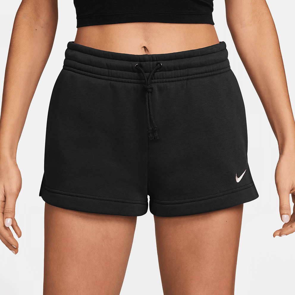 Nike Nike W Nsw Phnx Flc Mr Std Short (9000209309_4376) 2025