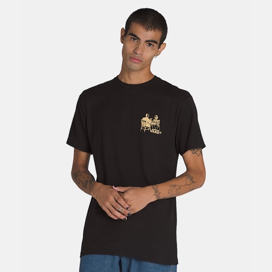 Vans Fine Dining Ss Black