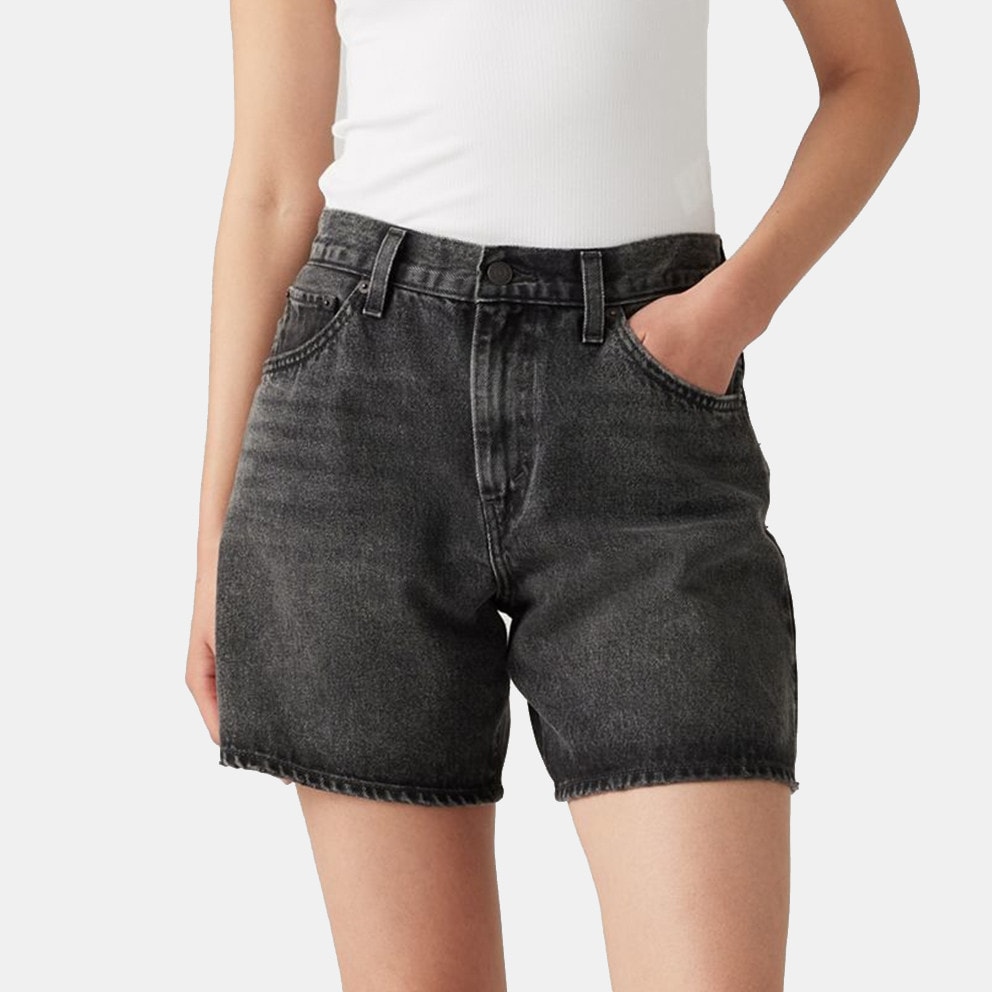  Levi's High Baggy Short Blacks (9000222789_84679) 2025