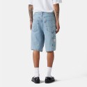 Levi's 568 Loose Crpntr Shorts Light Indigo - Flat