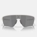 Oakley Corridor Sq Mt Vapor W/ Prizm Blk