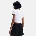Nike Sportswear Chill Knit Γυναικείο Cropped T-Shirt