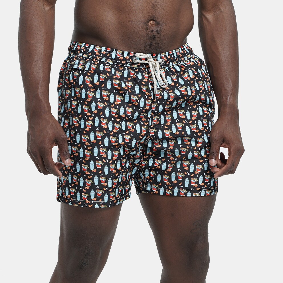 MC2 Lighting Micro Fantasy-Swimshort-Negroni Drink