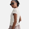 Nike Sportswear Chill Knit Γυναικείο Cropped T-Shirt