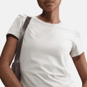 Nike Sportswear Chill Knit Γυναικείο Cropped T-Shirt