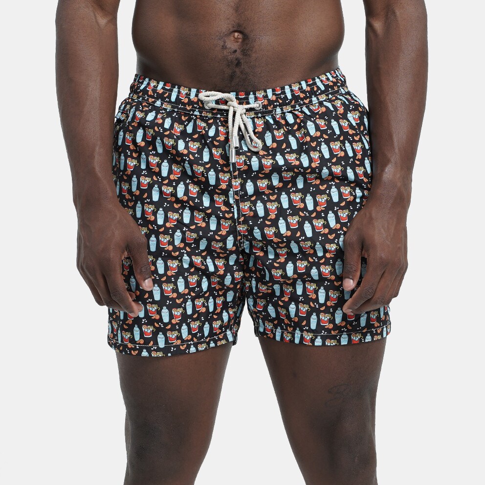 MC2 Lighting Micro Fantasy-Swimshort-Negroni Drink