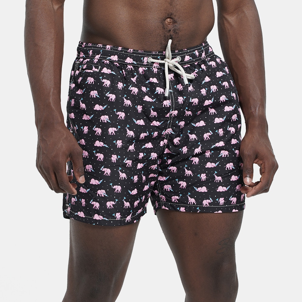 MC2 Lighting Micro Fantasy-Swimshort-Drunk Night