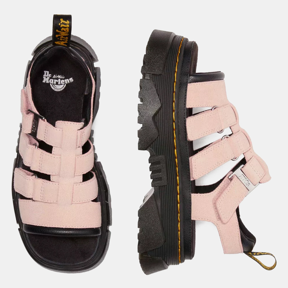 Dr.Martens Mattison 3 Strap Sandals