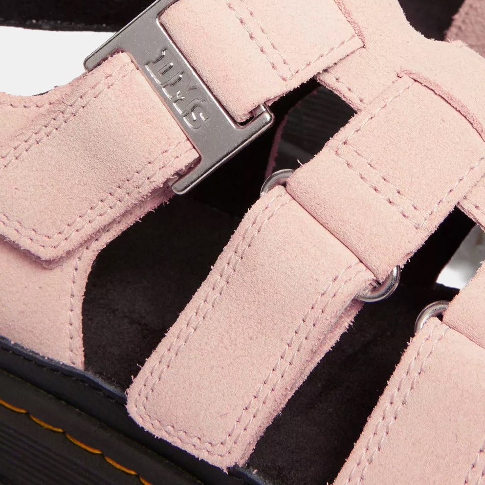 Dr.Martens Mattison 3 Strap Sandals