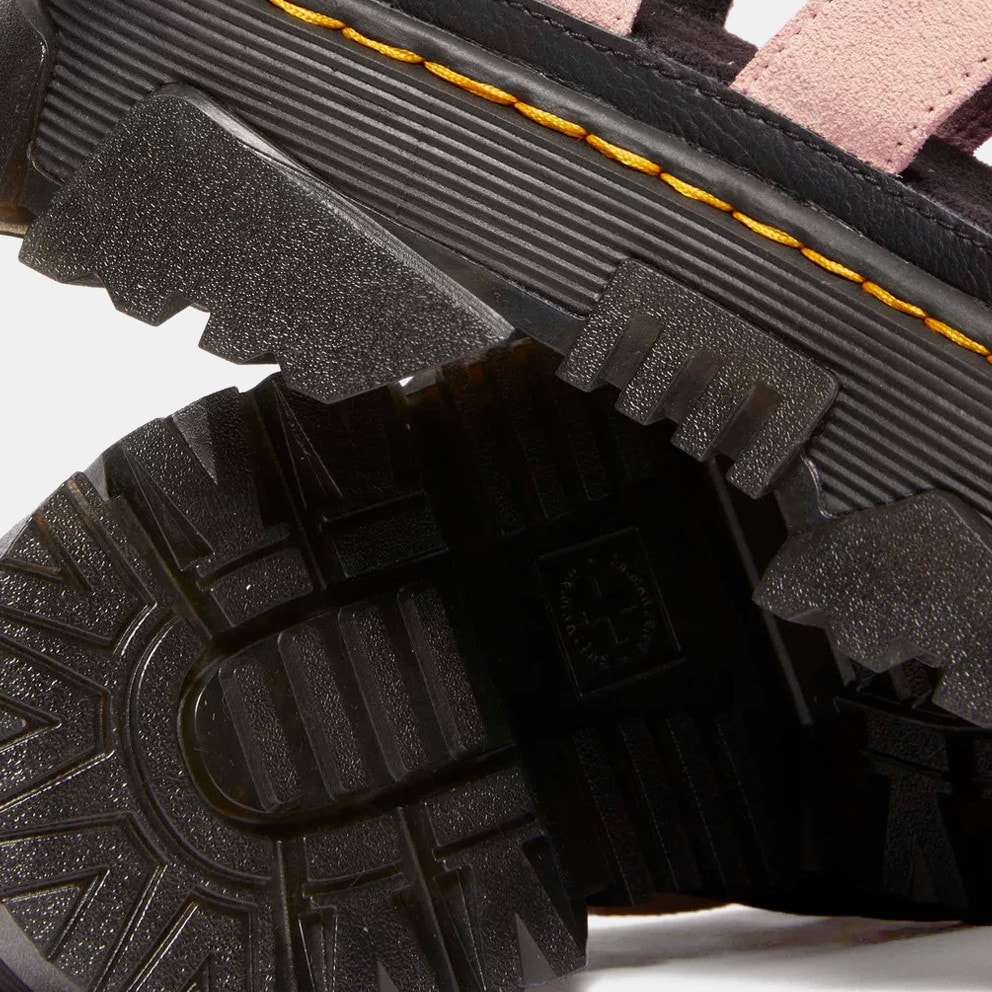 Dr.Martens Mattison 3 Strap Sandals