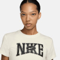Nike W Nsw Slim Crop Tee Street
