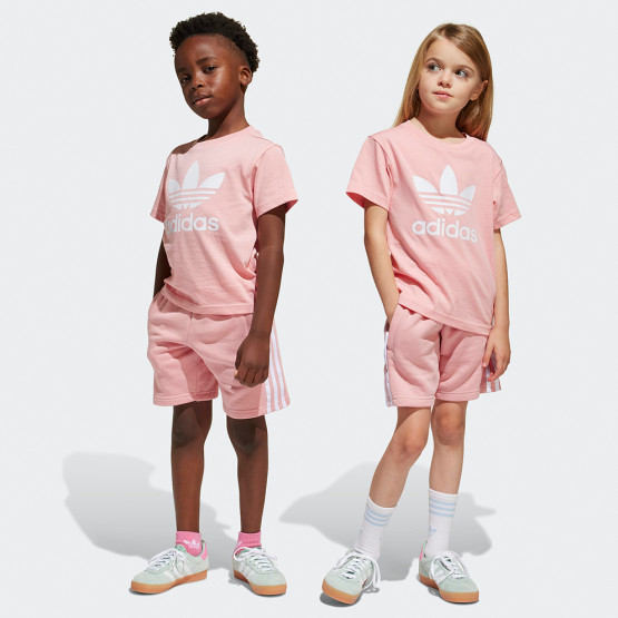 adidas Originals Short Tee Set