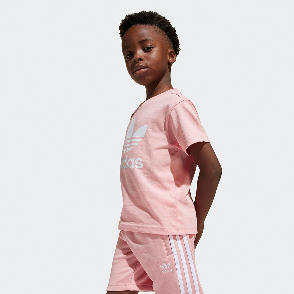 adidas Originals Short Tee Set