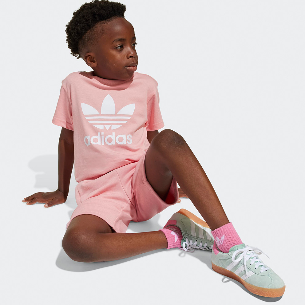 adidas Originals Short Tee Set
