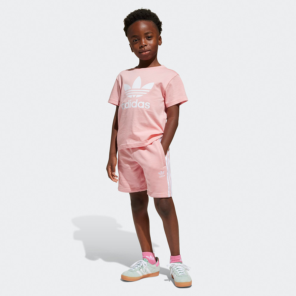 adidas Originals Short Tee Set