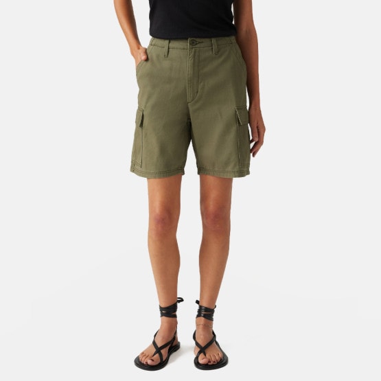 Levi's 94 Baggy Cargo Short Greens