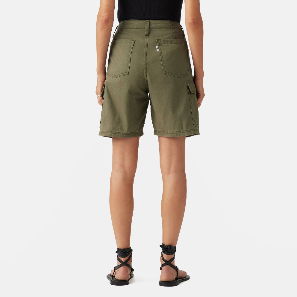 Levi's 94 Baggy Cargo Short Greens