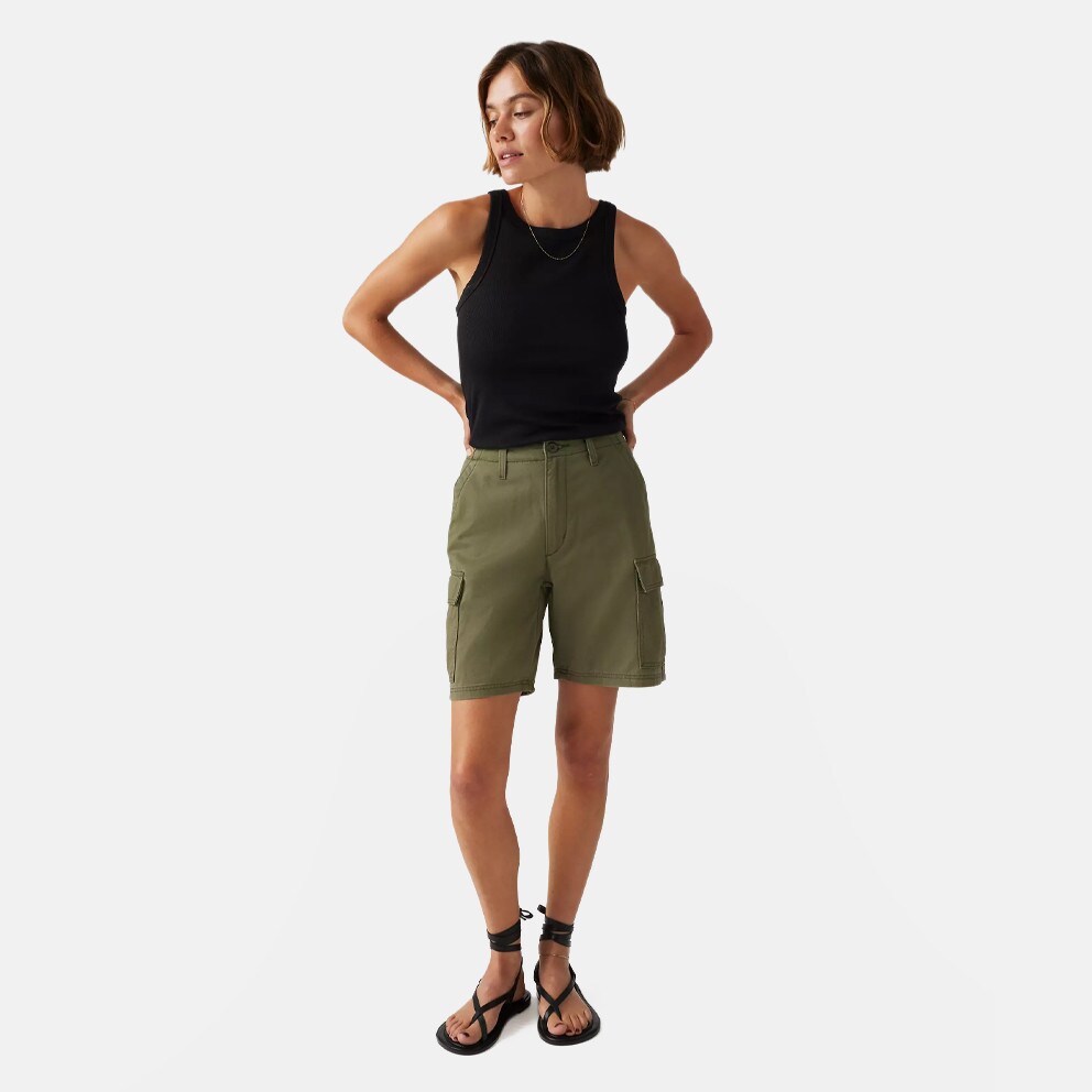 Levi's 94 Baggy Cargo Short Greens