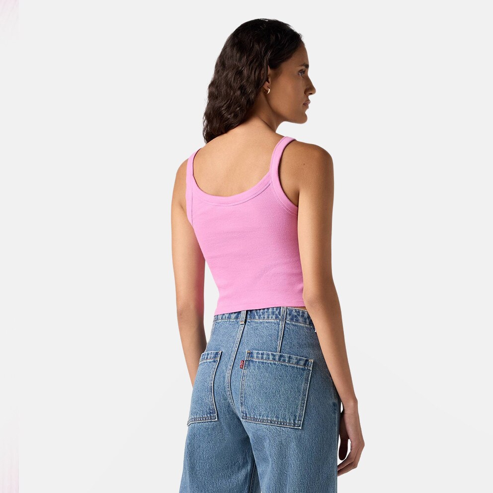 Levi's Essential Sporty Rib Tnk Reds