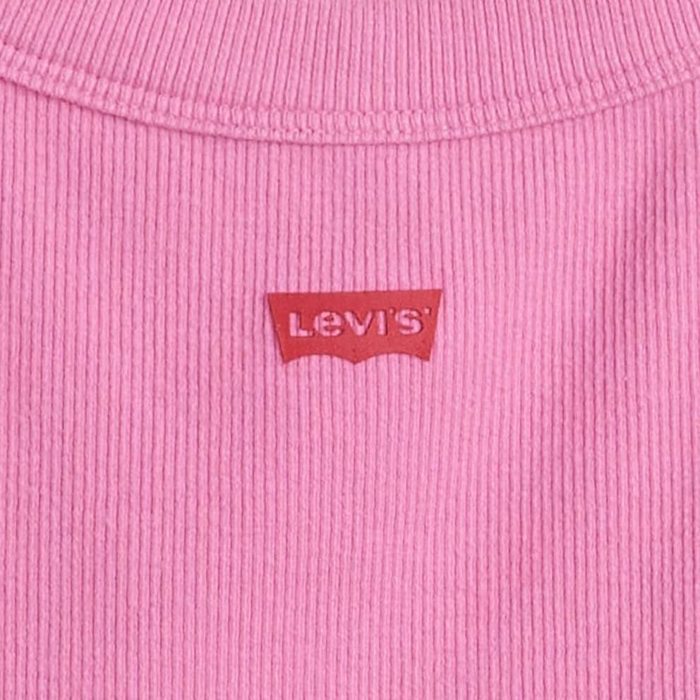 Levi's Essential Sporty Rib Tnk Reds
