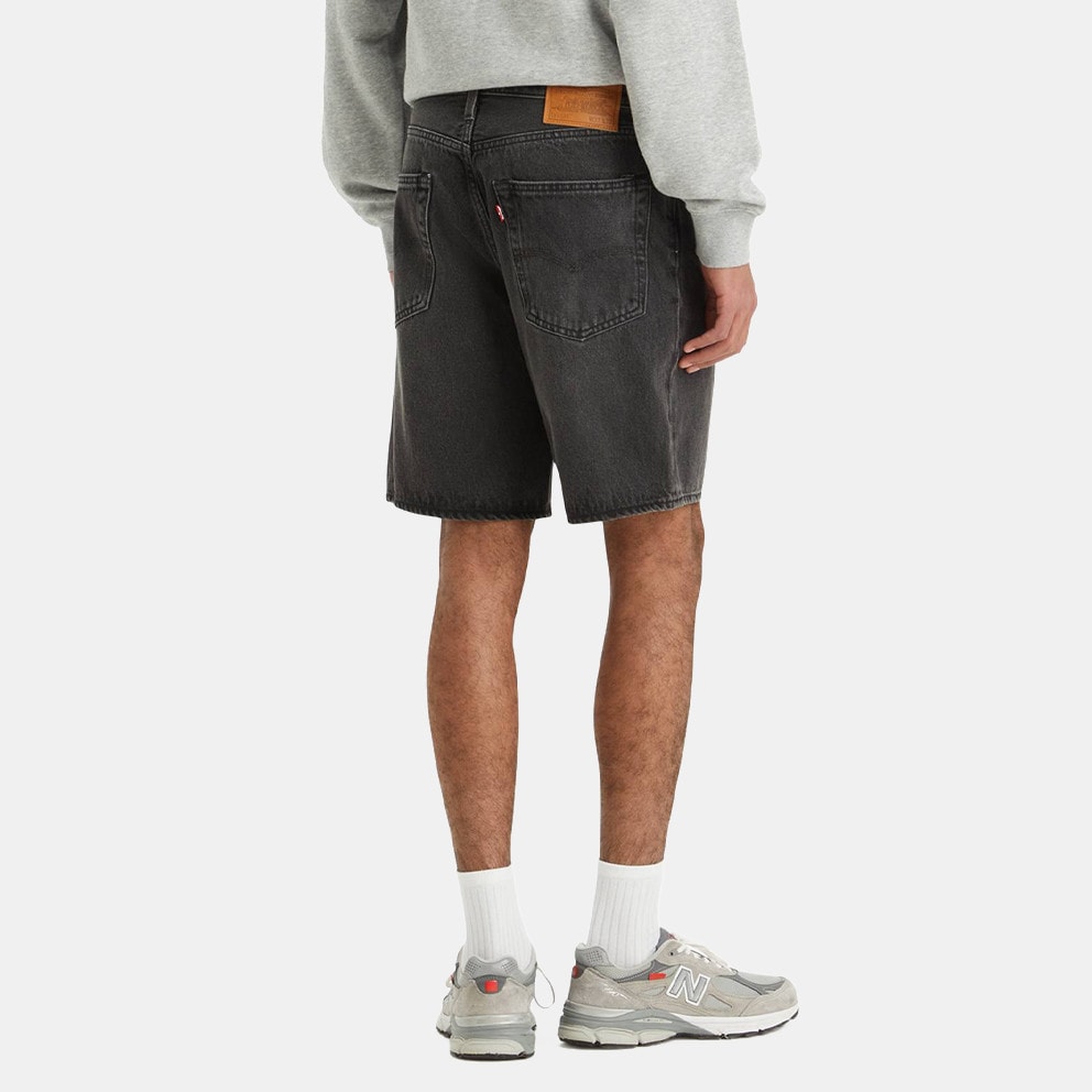 Levi's 468 Loose Shorts Blacks