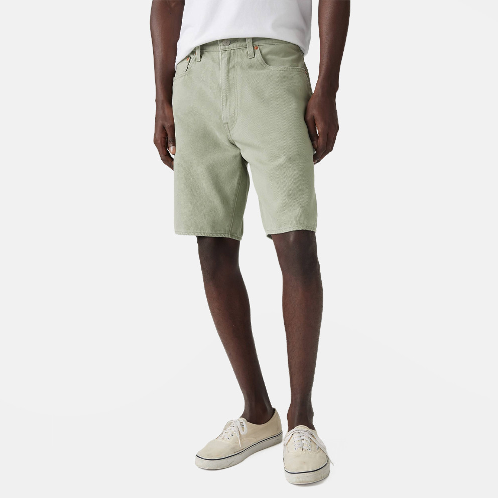 Levi's 468 Loose Shorts Greys