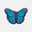 Crocs Jibbitz Blue Butterfly