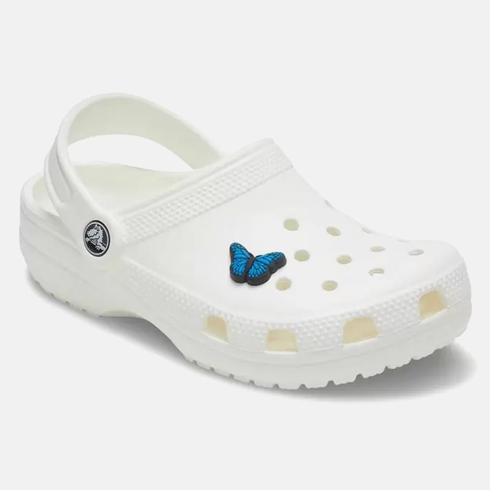 Crocs Jibbitz Blue Butterfly