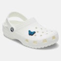 Crocs Jibbitz Blue Butterfly