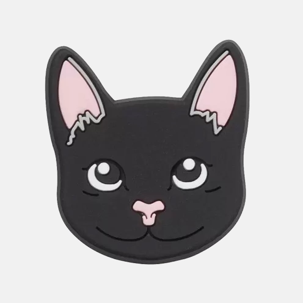 Crocs Jibbitz Black Cat