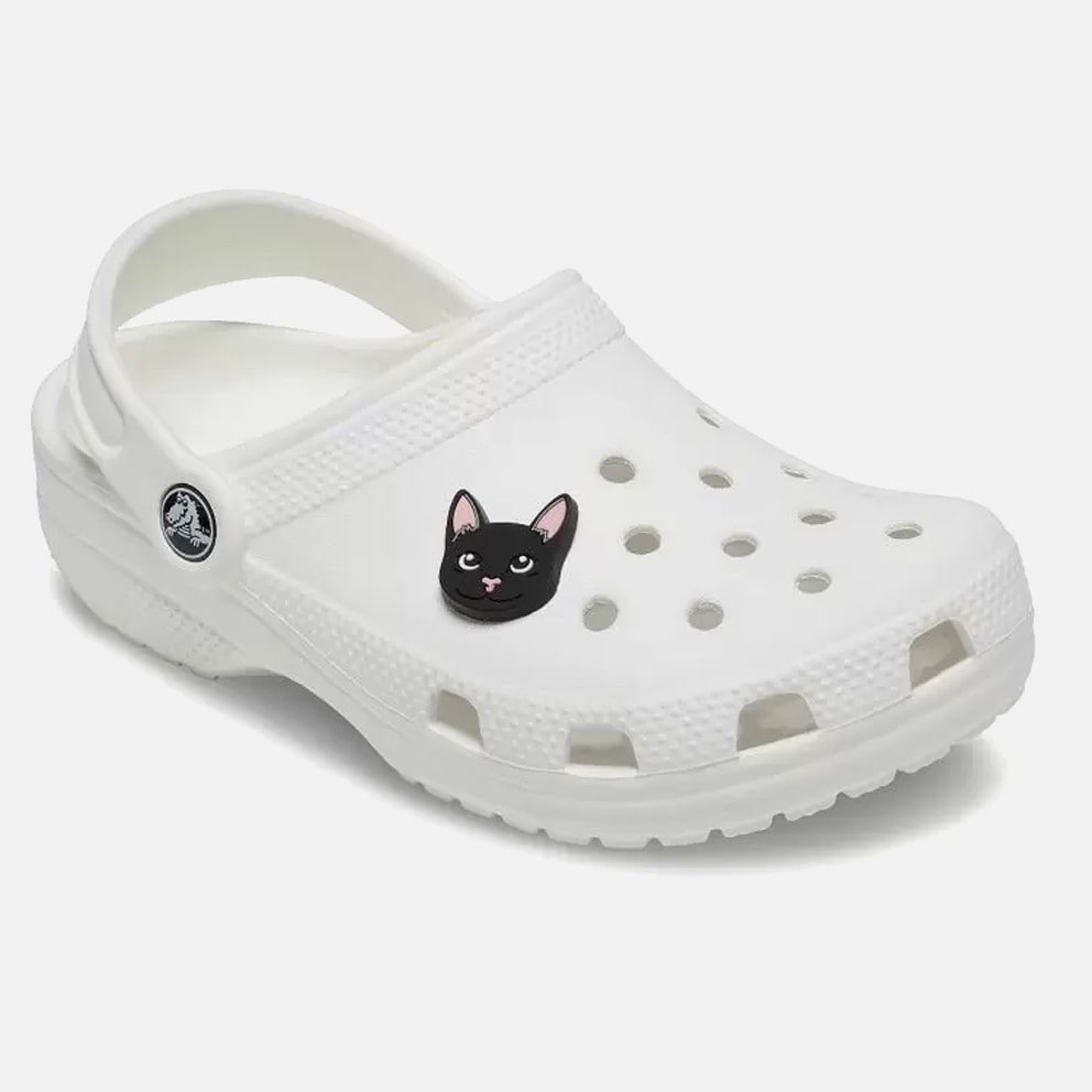 Crocs Jibbitz Black Cat