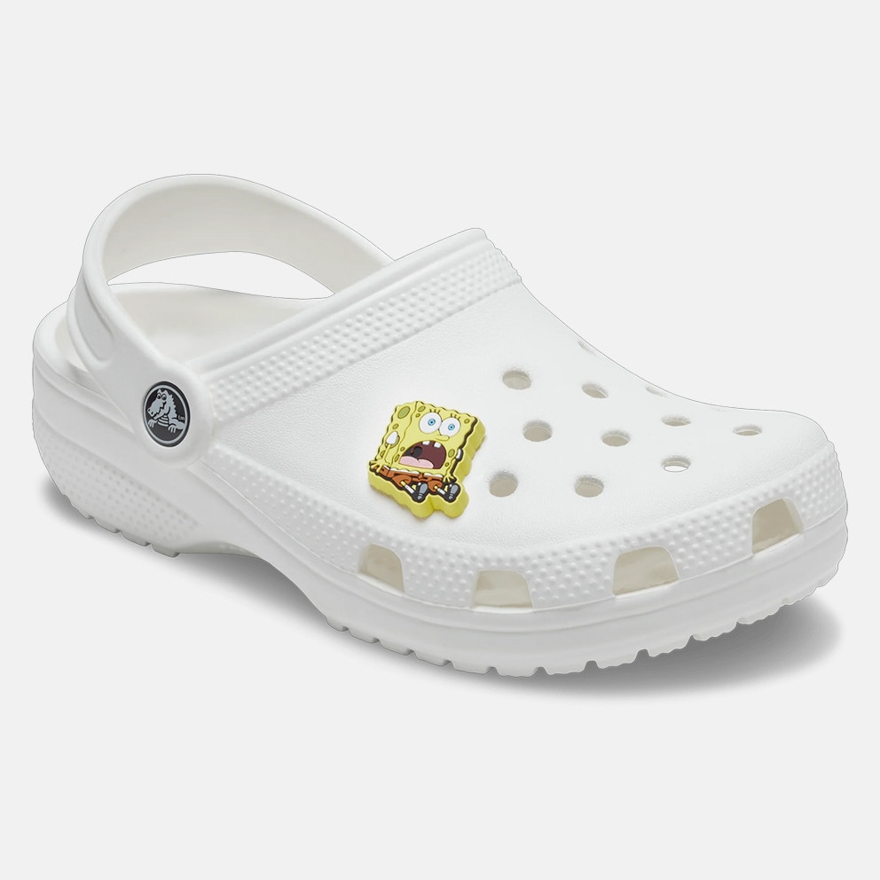 Crocs Jibbitz Spongebob Shock