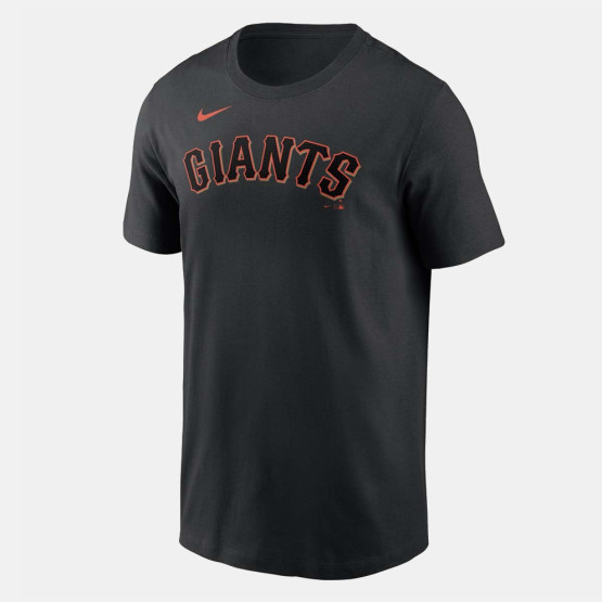 Nike Fuse Wordmark Cotton Tee