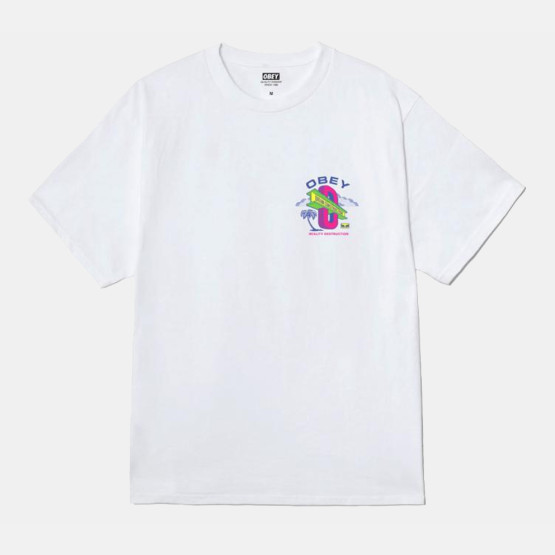 Obey Dream Construction Tee