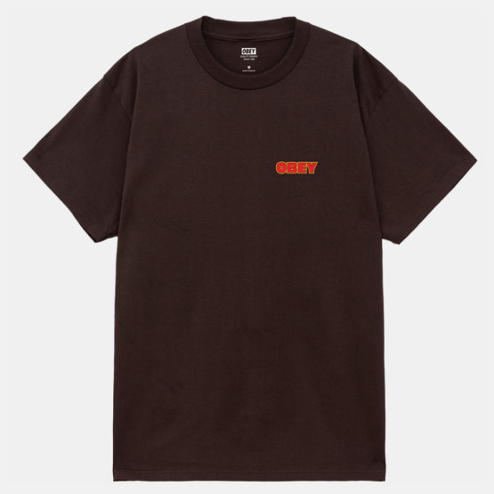 Obey Star Tee