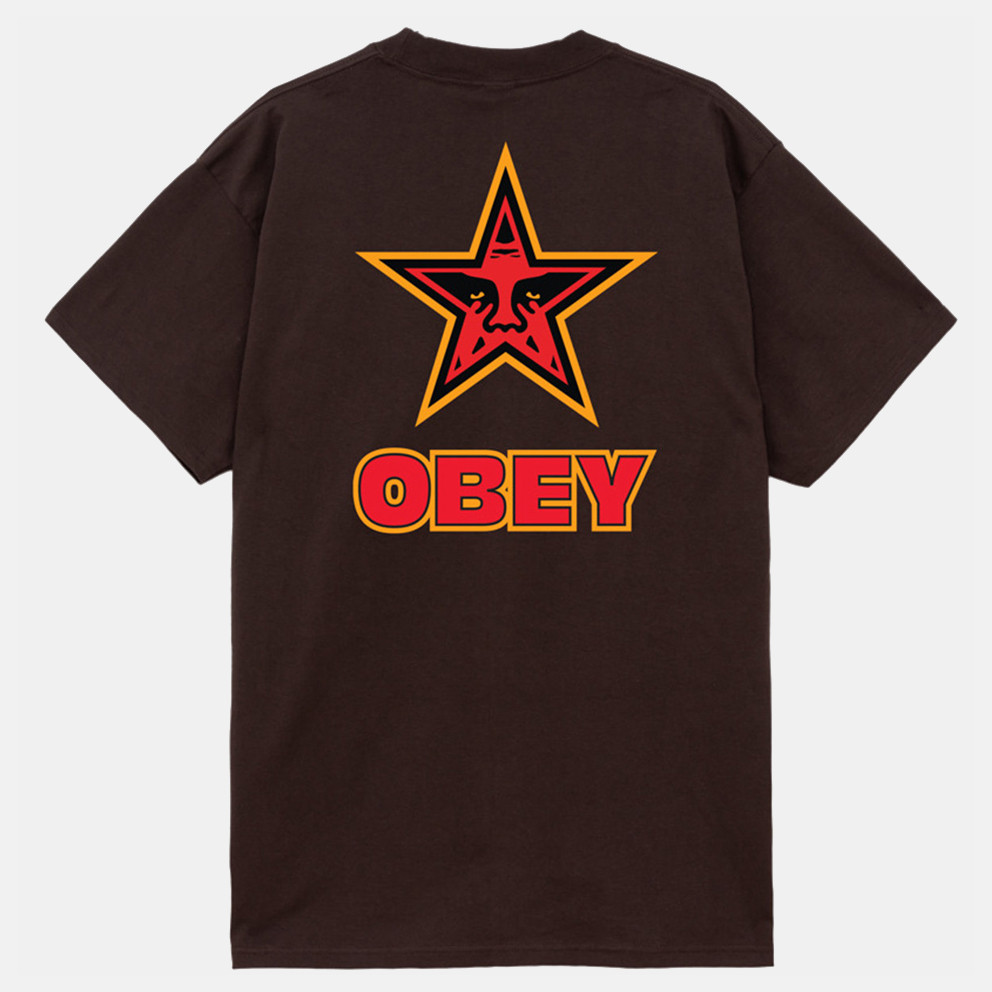 Obey Star Tee