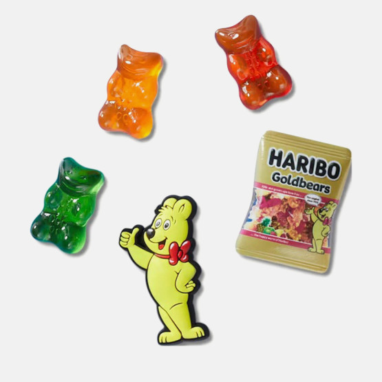 Crocs Jibbitz Haribo 5 Pack