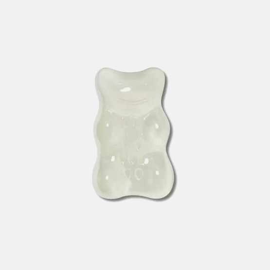 Crocs Jibbitz Haribo Golden Bear White