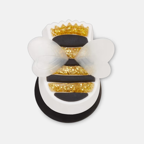 Crocs Jibbitz Glitter Queen Bee