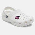 Crocs Jibbitz Pink Clapperboard